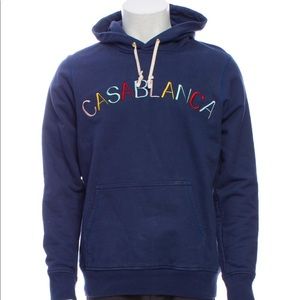 Casablanca hoodie